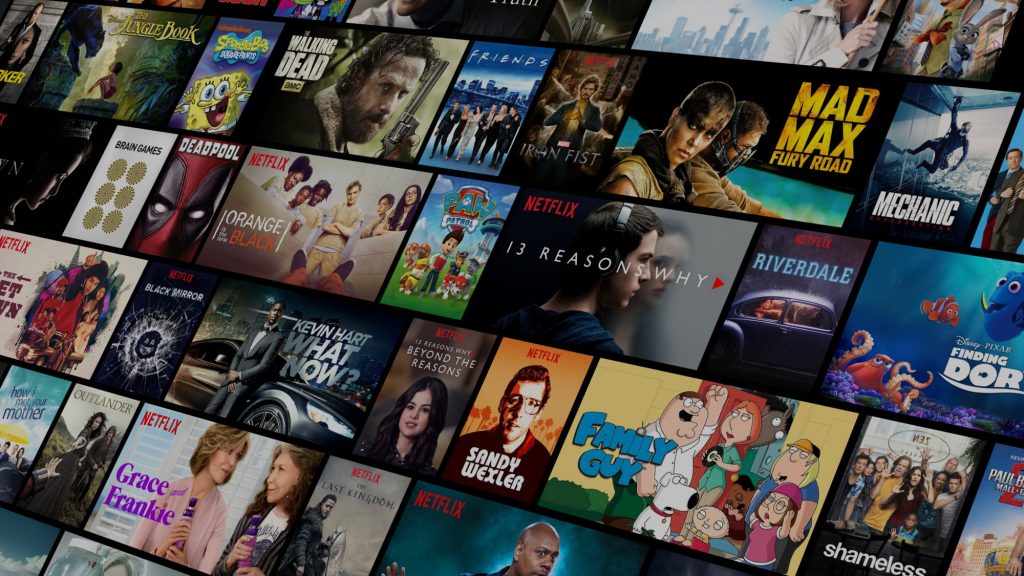 Netflix-Background – iSquad.TV